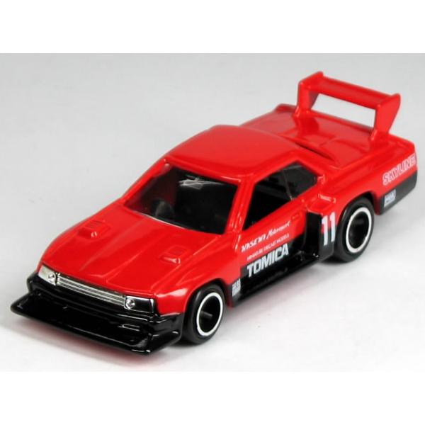 ミニカー TOMICA SKYLINE RS SUPER SILHOUETTE 1/24 Amazon | トミカエブロ 1/24スケール スカイラインRSスーパー