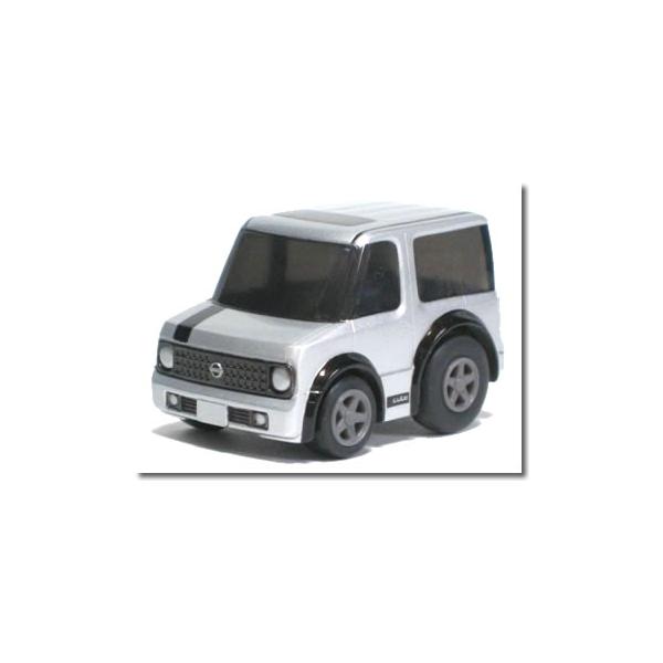 チョロQ 【廃盤】こだわり仕上げチョロQ No.14 日産 キューブ Z11