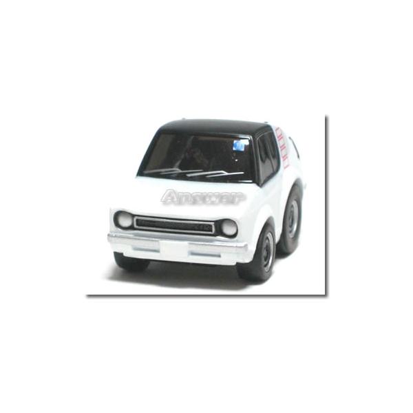 チョロQ 【廃盤】こだわり仕上げチョロQ No.15 日産 チェリー クーペ X