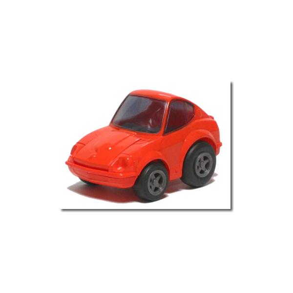 チョロ チョロQ 【廃盤】チョロQ18 日産 フェアレディZ Z32 ホワイト : カー