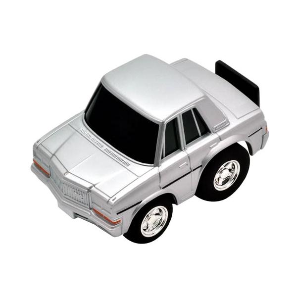 チョロQ 【絶版品】チョロQ zero 日産 プレジデント ソブリン VIP 銀