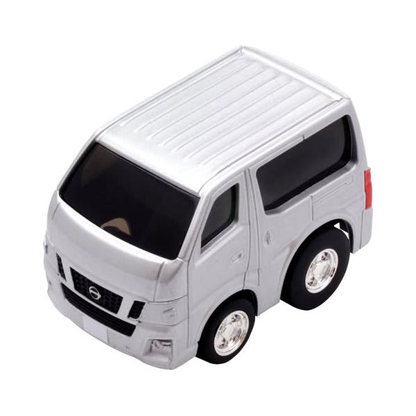 チョロQ 【絶版品】チョロQ zero 日産 NV350 キャラバン