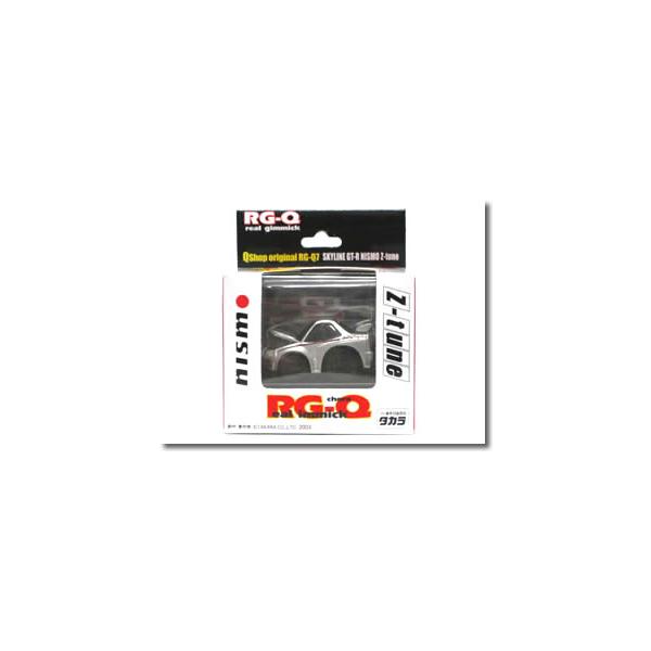 チョロQ 【絶版品】チョロQ Qショップ限定 RG-Q7 リアルギミック