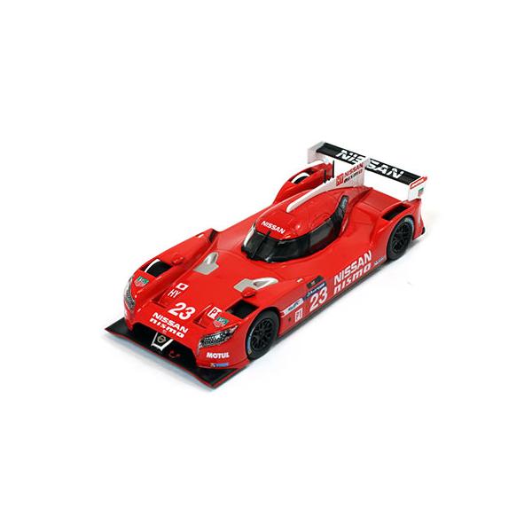 マツダ（Mazda） PremiumX 1/43 NISSAN GT-R LM NISMO No.23