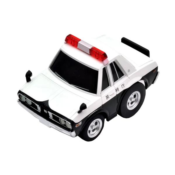 チョロQ 【絶版品】チョロQ zero 西部警察 Z05 セドリック GL 警視庁