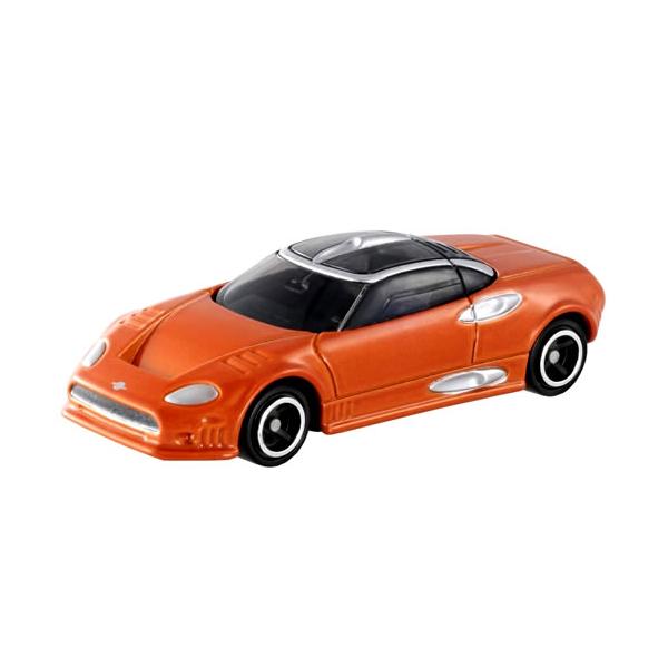 旧番】トミカ098 スパイカー C8 ラヴィオレット SWB ※新車シール