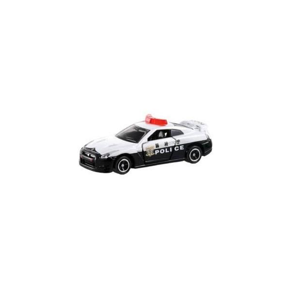 日産（NISSAN） 【単品】トミカ GT-R 警視庁 うつろ警察署 警ら