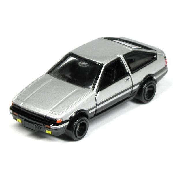 トミカ トヨタ スプリンター トレノ 2色セット トミカプレミアム 40 トヨタ スプリンター トレノ ( AE86 ) 2台