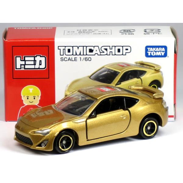 タカラトミー（TAKARA TOMY） 特注トミカ トミカショップ トヨタ 86