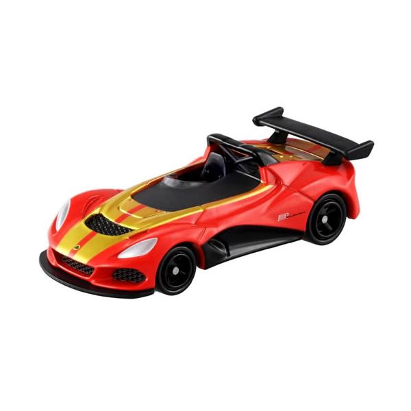 トミカ　No.112 ロータス3 イレブン　初回特別仕様 旧番】トミカ112 ロータス・3-イレブン 初回特別仕様 (レッド