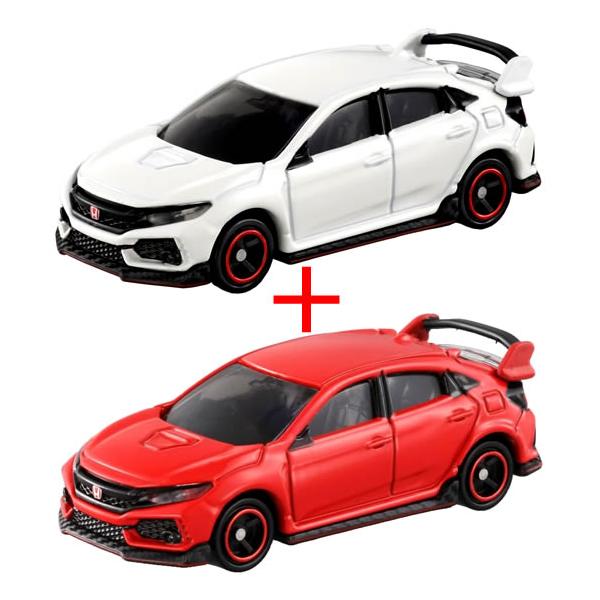 タカラトミー（TAKARA TOMY） 【旧番】トミカ058 ホンダ シビック TYPE