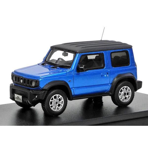 スズキ（SUZUKI） 【絶版品】ハイストーリー 1/43 ジムニー シエラ JC