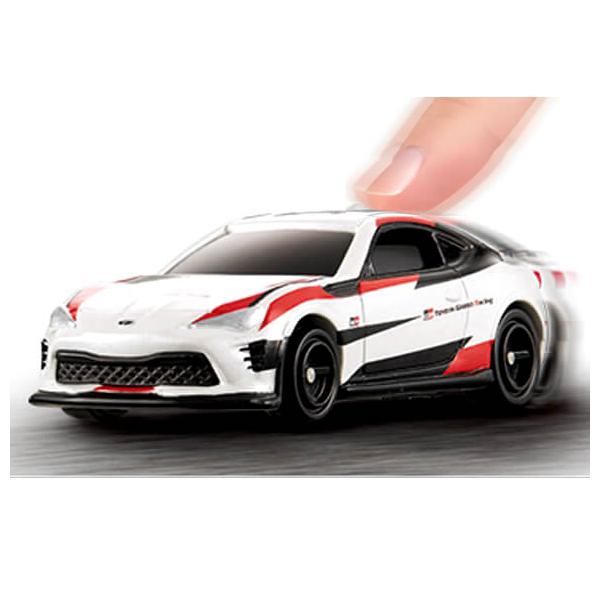 タカラトミー（TAKARA TOMY） 【絶版品】トミカ4D トヨタ 86GR TOYOTA