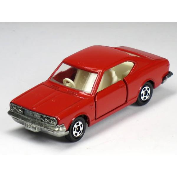 トミカ　日本製　ニュー　コロナ　1700 安田火災 carhobby_10020201