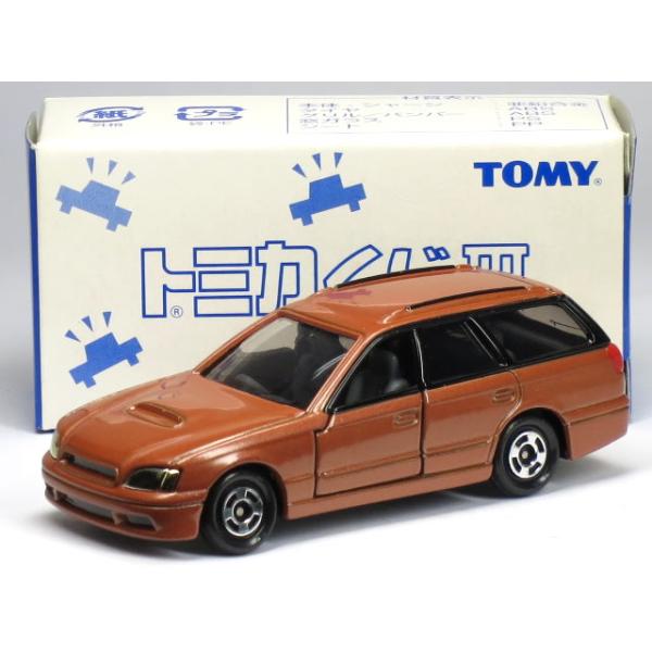 トミカ トミカくじ レガシィ トミカ トミカくじ6 東京オートサロン 02 スバル レガシィ