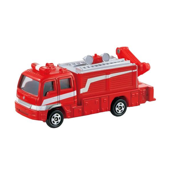 タカラトミー（TAKARA TOMY） 【旧番】トミカ074 災害対策用救助車 III