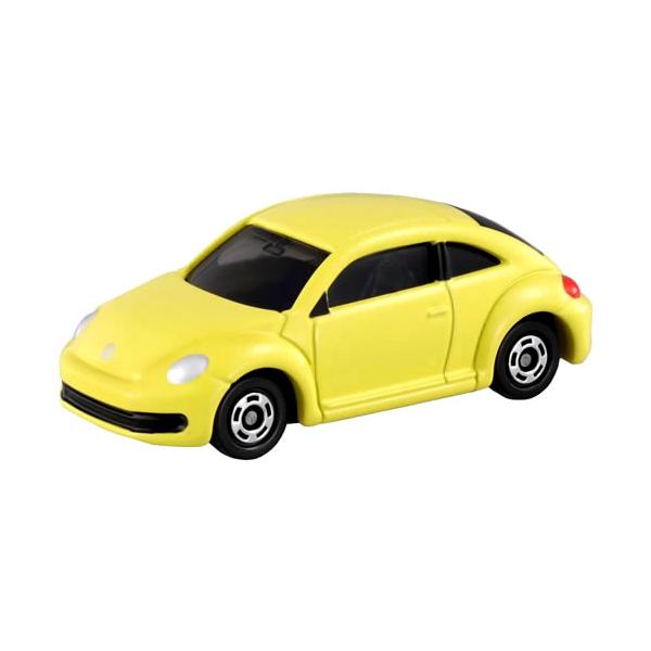 トミカ　ビートル タカラトミー（TAKARA TOMY） 【旧番】トミカ033 フォルクスワーゲン