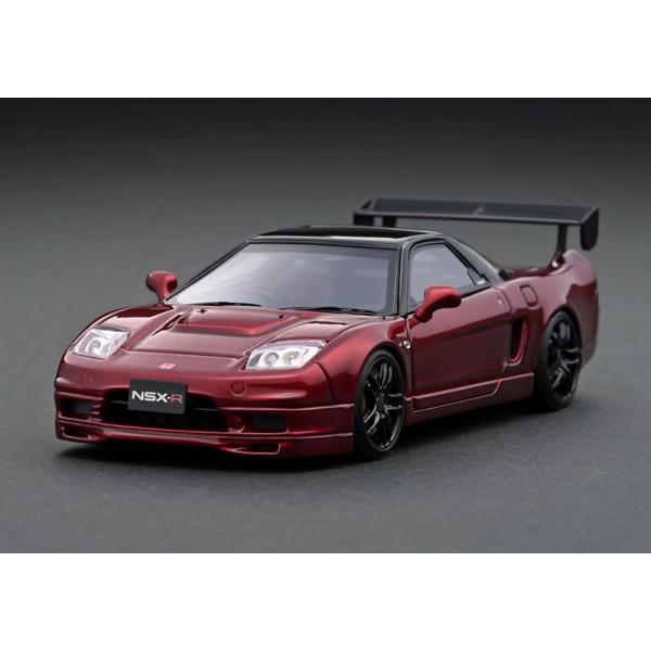 1/43　ホンダ　NSX-R改　NA2　OZフッツーラ　アルミ製　深リム photo2.jpg