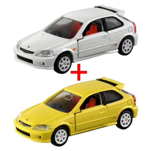最大42%OFFクーポン ミニカー<br> ホンダ シビック タイプR トミカ