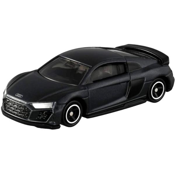 他サイト： 【旧番】トミカ038 アウディ R8 クーペ 初回特別仕様 (ブラック)の商品画像