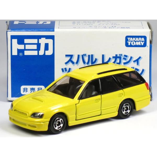 スバルレガシィ　ツーリングワゴン　トミカセット１５個 Amazon | トミカ ギフトセット ばらし スバル レガシィ