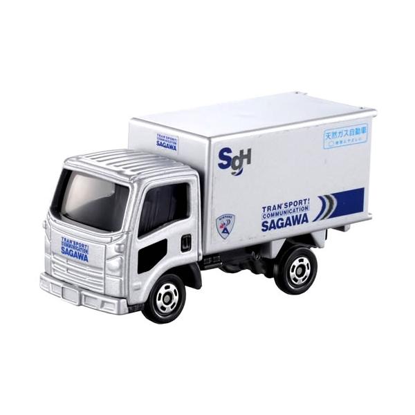 タカラトミー（TAKARA TOMY） 【旧番】トミカ059 いすゞ エルフ 佐川