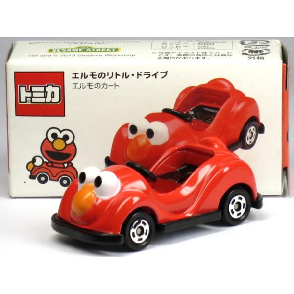 通販 激安◇ トミカ エルモカート2台まとめセット chokoberry.ru