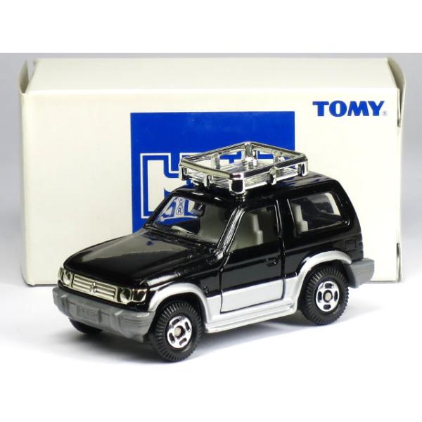 トミカ 三菱 パジェロ 4WD 2台セット トミカ 三菱パジェロ2台セット - メルカリ
