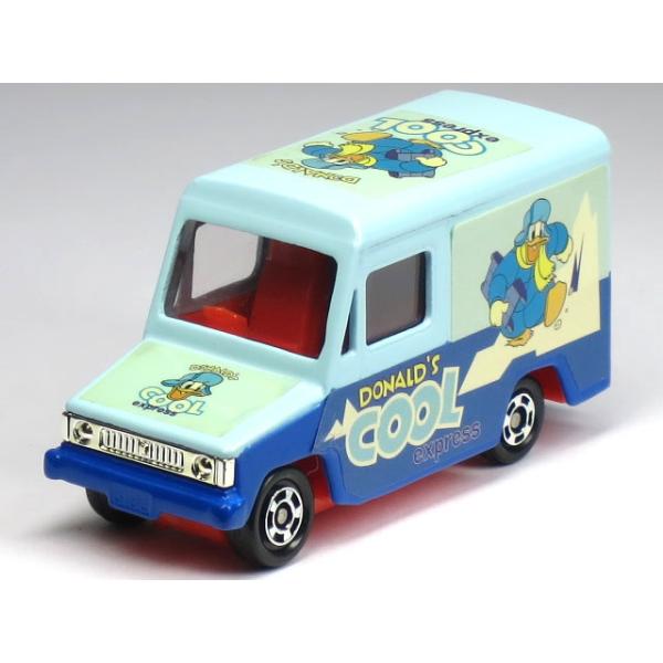 タカラトミー 【単品】トミカ いすゞ ハイパック バン ドナルド