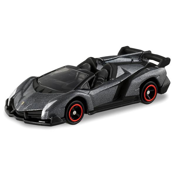 単品】トミカ カラフルコレクション ランボルギーニ ヴェネーノ 単品】トミカ カラフルコレクション ランボルギーニ ヴェネーノ