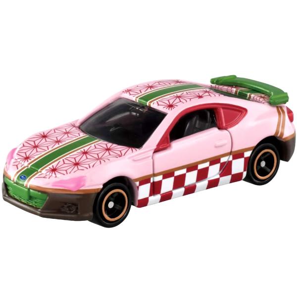 タカラトミー（TAKARA TOMY） 鬼滅の刃トミカ Vol.1 02 竈門 禰豆子