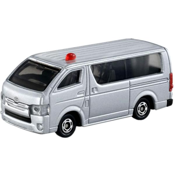 Takara Tomy - トミカ トヨタ ハイエース パトロールカー carhobby_10023175