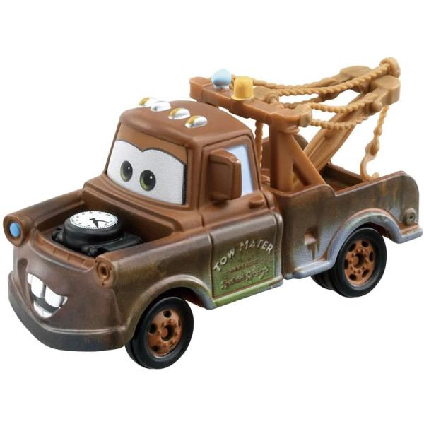 他サイト： 【絶版品】トミカ カーズ C-37 メーター (タイムトラベルタイプ)の商品画像