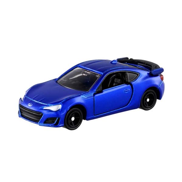 タカラトミー 【旧番】トミカ006 SUBARU BRZ : カーホビー タカラトミー 【旧番】トミカ006 SUBARU BRZ : カーホビー