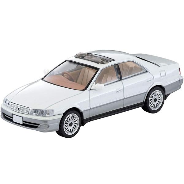 【新品未開封】トヨタ チェイサー 2.5ツアーラV 3.0アバンテG 4台セット トミーテック TLヴィンテージ NEO トヨタ チェイサー 3.0 アバンテG