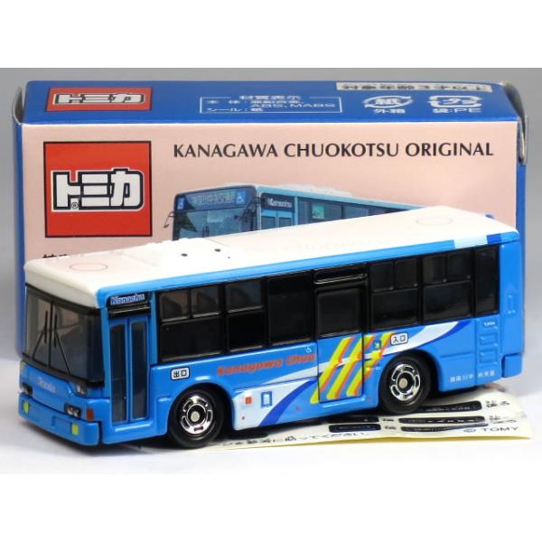 特注トミカ 三菱ふそう エアロスター PKG-MP35UM 神奈川中央交通バス