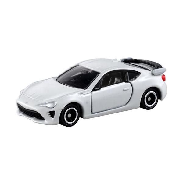 タカラトミー（TAKARA TOMY） 【旧番】トミカ086 トヨタ 86 : カー
