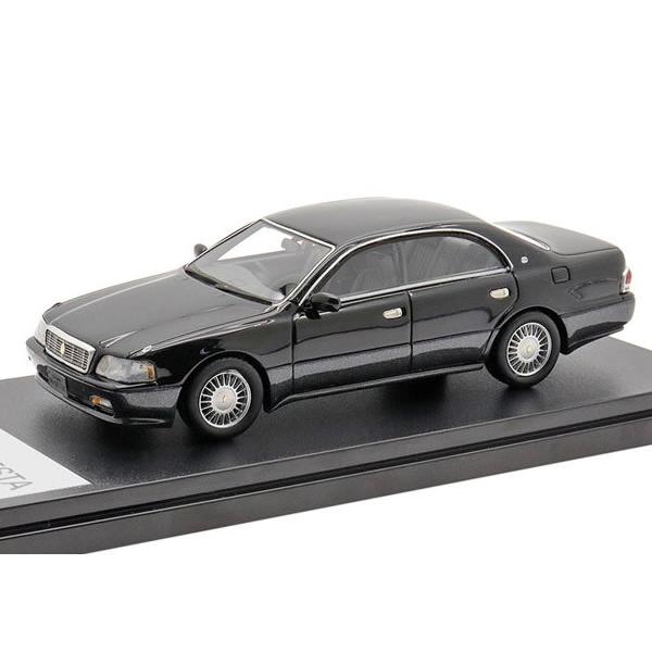 ハイストーリー 1/43 トヨタ クラウン マジェスタ C Type 1993 後期型