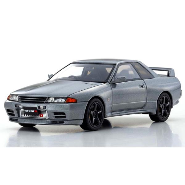 京商 1/43 日産 スカイライン GT-R R32 NISMO CRS グランドツーリング 