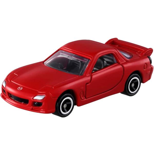 タカラトミー 【単品】トミカ マツダ RX-7 FD3S レッド (クリア タカラトミー 【単品】トミカ マツダ RX-7 FD3S レッド (クリア