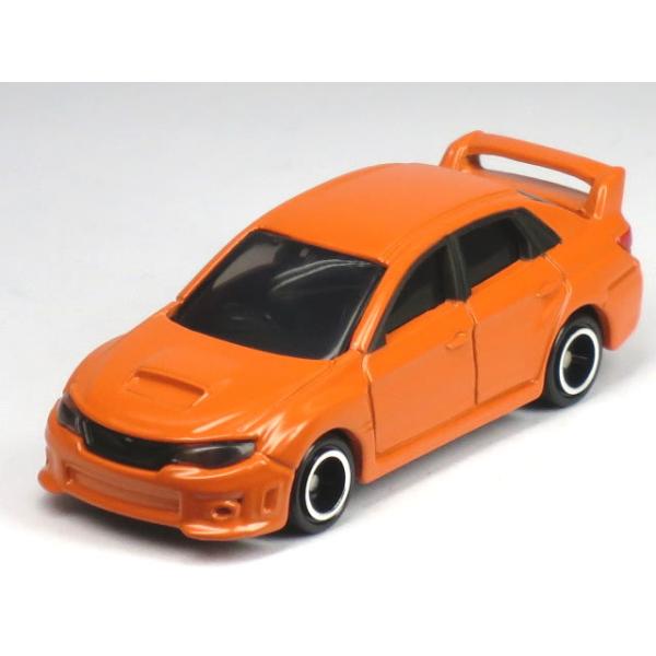 タカラトミー スバル インプレッサ WRX STi ミニカー トミカプレミアム タカラトミー 23 スバル インプレッサ WRX