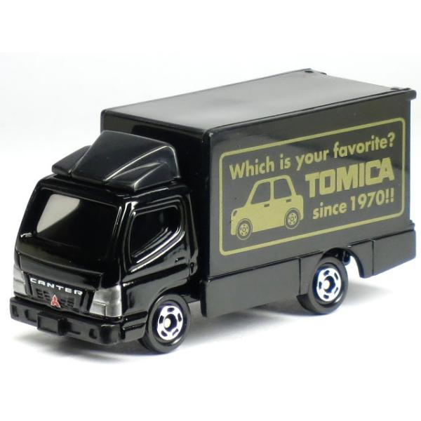 非売品　新品未開封　三菱ふそう　キャンター　トミカ　矢沢コラボデザイン　2台 非売品 新品未開封 三菱ふそう キャンター トミカ 矢沢コラボ