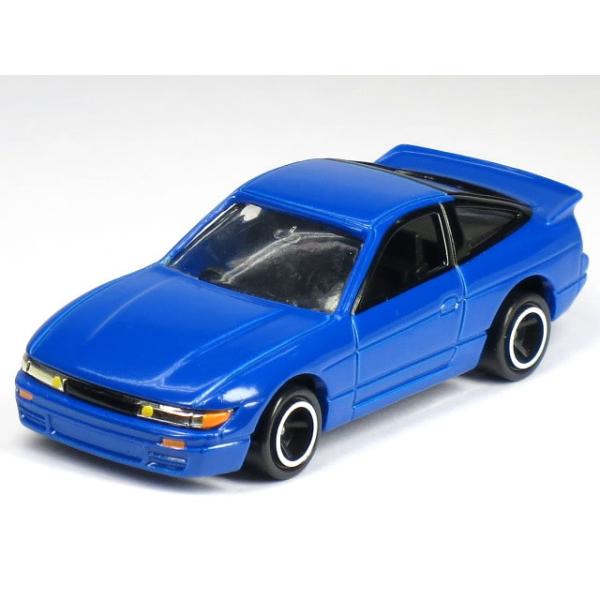 旧金型　トミカ　頭文字D　シルエイティ　値段高い方のキャスト　クリアテール タカラトミー 【単品】トミカ 頭文字D 佐藤真子 RPS13改