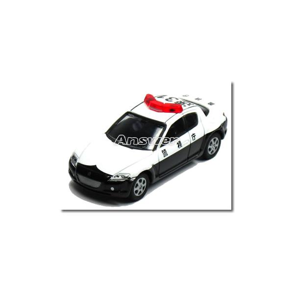 マツダ（Mazda） ※外箱無/クリアケース入※【単品】トミカリミテッド RX