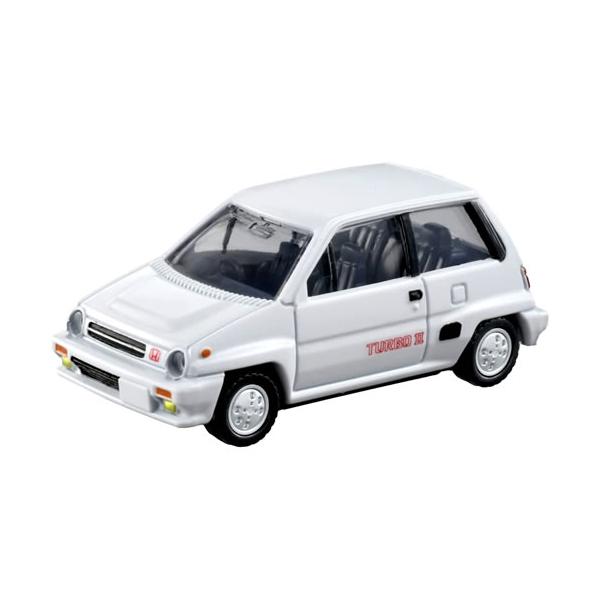 他サイト： 【旧番】トミカプレミアム 35 ホンダ シティ ターボII 発売記念仕様 ホワイトの商品画像