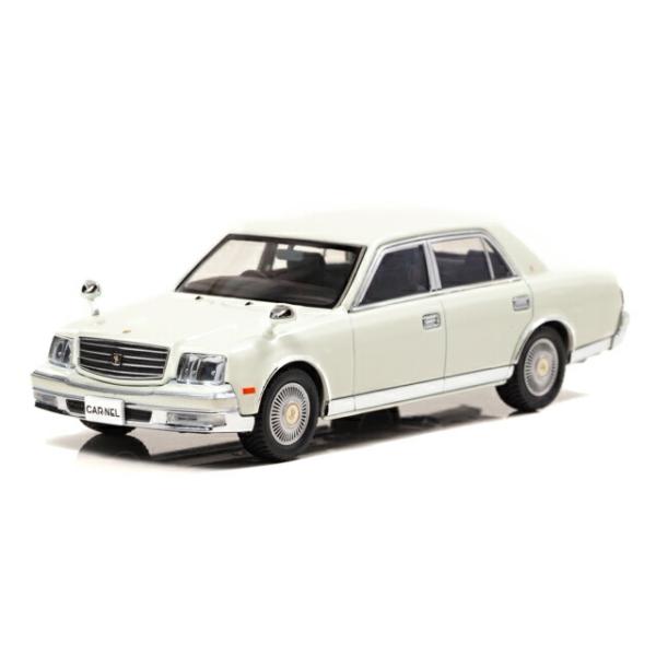 CENTURY（センチュリー） 【絶版品】CAR-NEL 1/43 トヨタ (GZG50) 2010