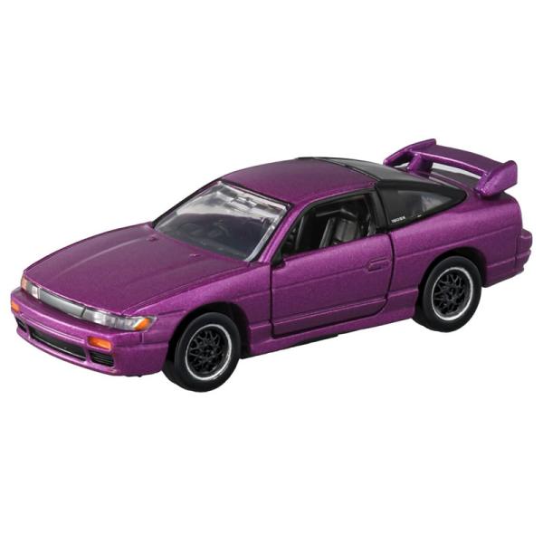 トミカプレミアムAE86GTR32シルビアシルエイティフェアレディRX-7 トミカプレミアム RX-7、シルエイティ、シルビア 3台セット