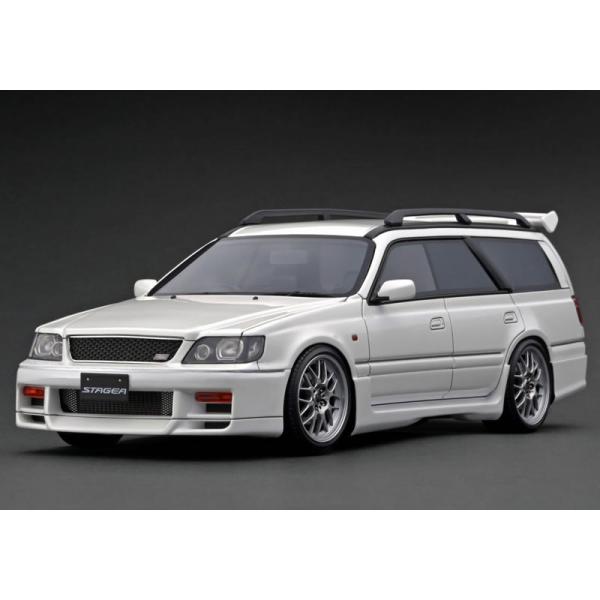 ignition model 1/18 日産 ステージア 260RS (WGNC34) 前期型 ignition model 1/18 日産 ステージア 260RS (WGNC34) 前期型