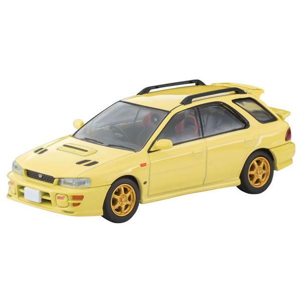 トミーテック TLヴィンテージ NEO スバル インプレッサ ワゴン WRX STi