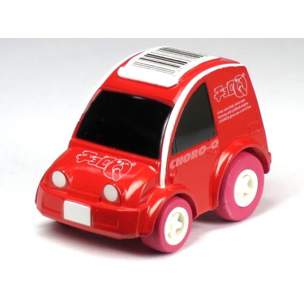チョロQ 【単品】チョロQ 日産 エスカルゴ (クリアケース入) : カー
